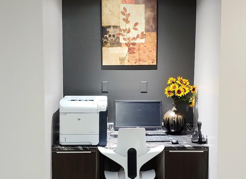 Business center Photo
