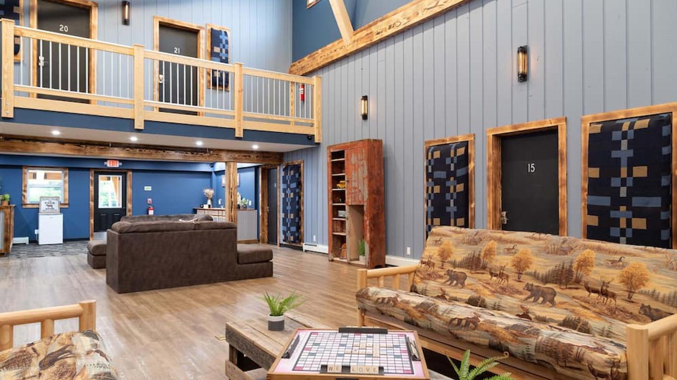 Mad River Lodge