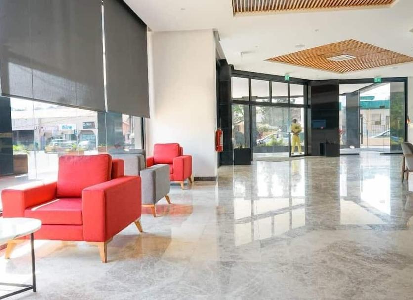 Lobby Photo