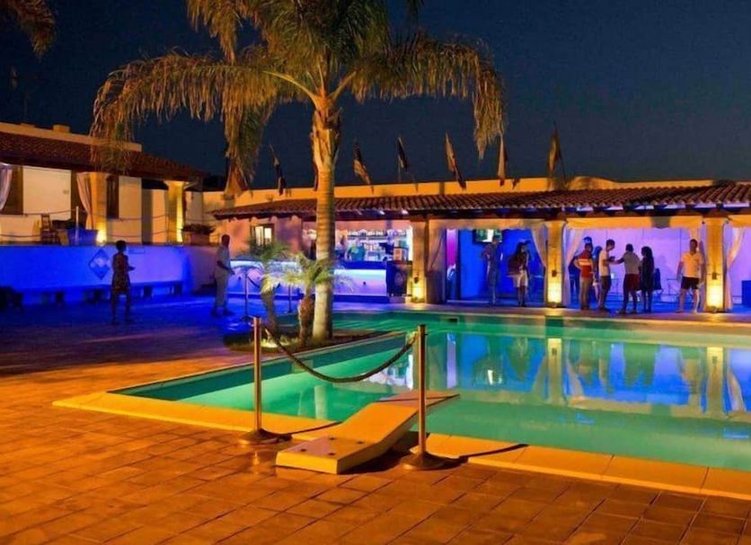 Pool Photo