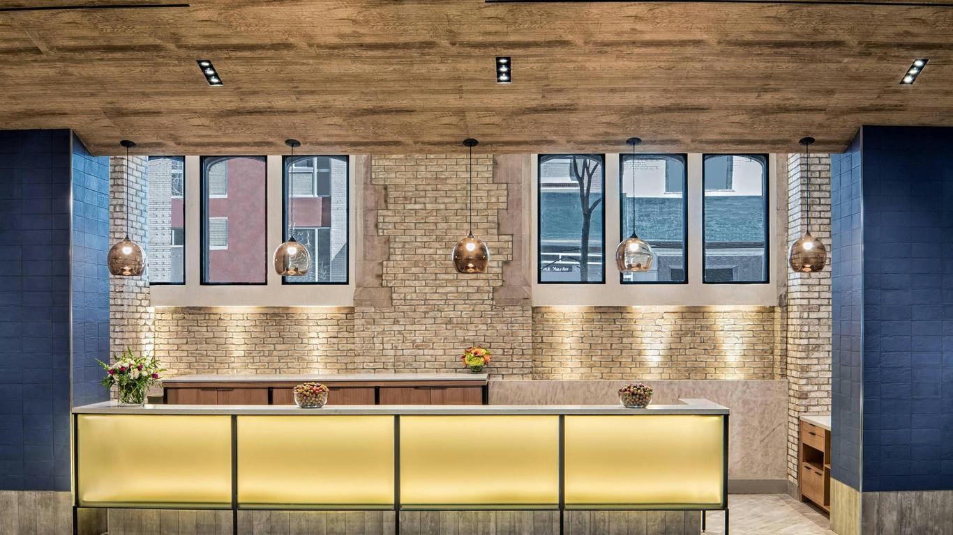 SpringHill Suites by Marriott New York Manhattan/Times Square South