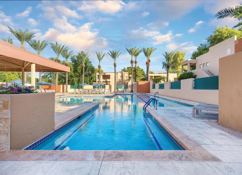 Pool Photo