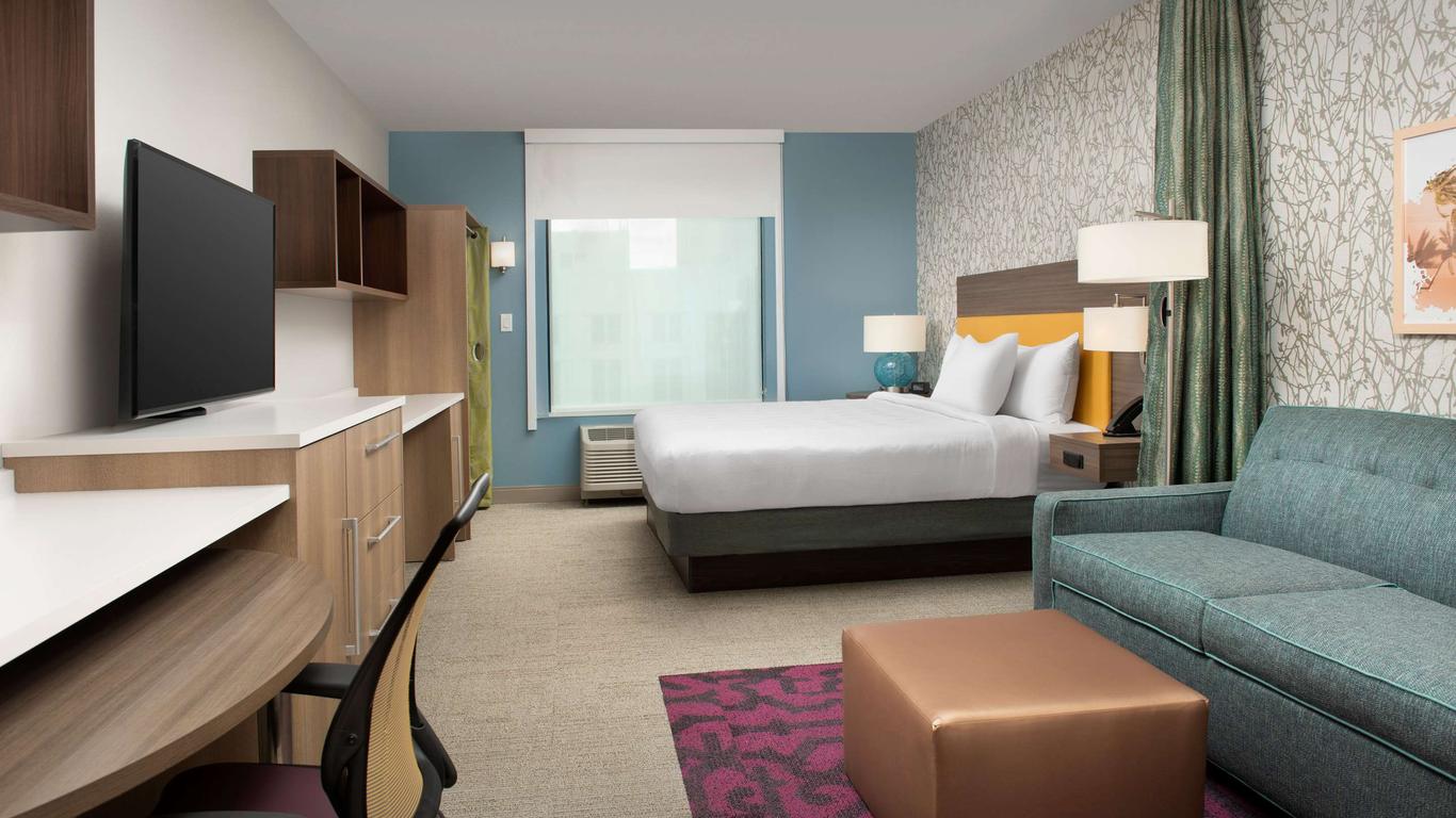 Home2 Suites by Hilton Orlando Downtown