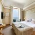 Pousada Viana do Castelo room with balcony sea view in Viana do Castelo and king bed