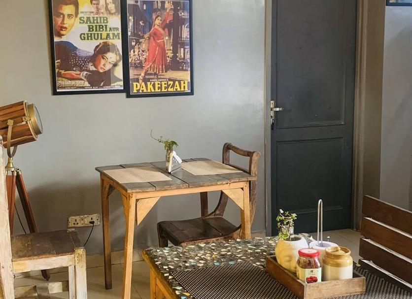 Dining room Photo