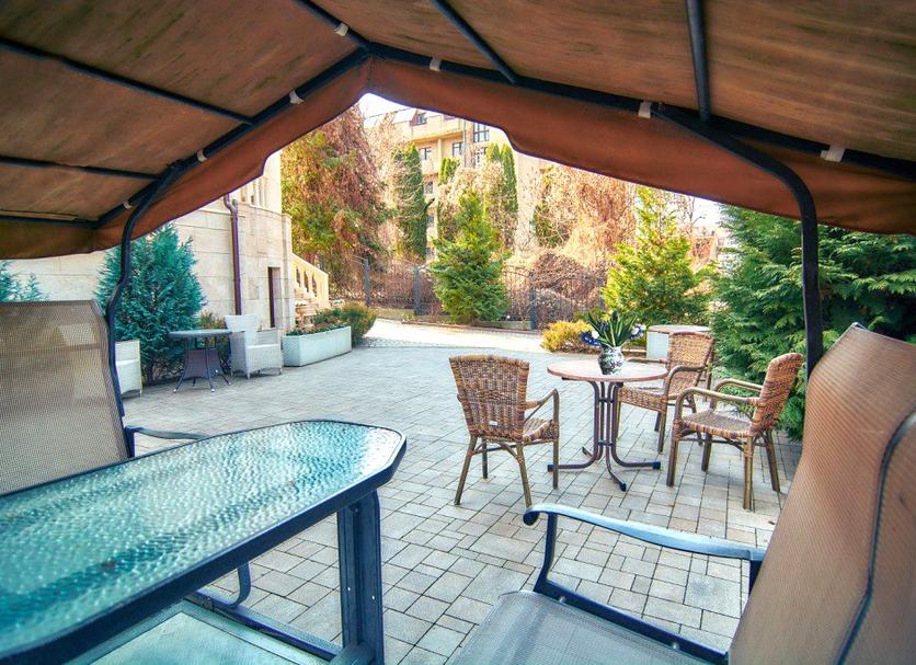 Patio Photo