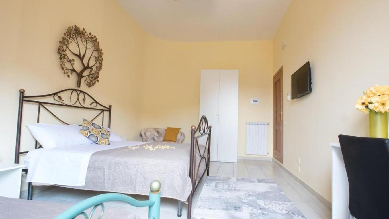 Capriccio Di Pasta Residence & Spa