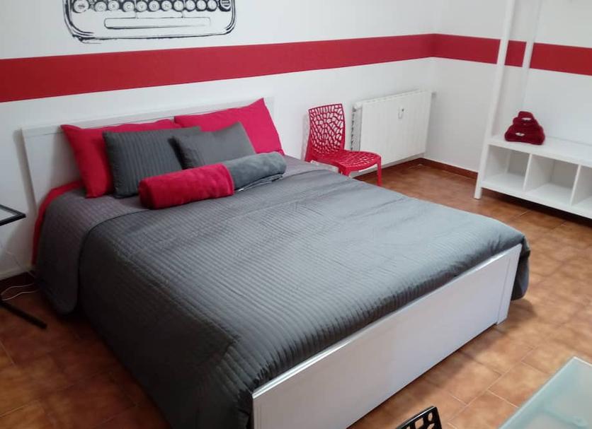 Bedroom Photo
