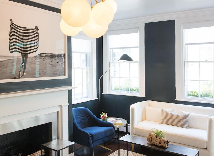 Living room Photo