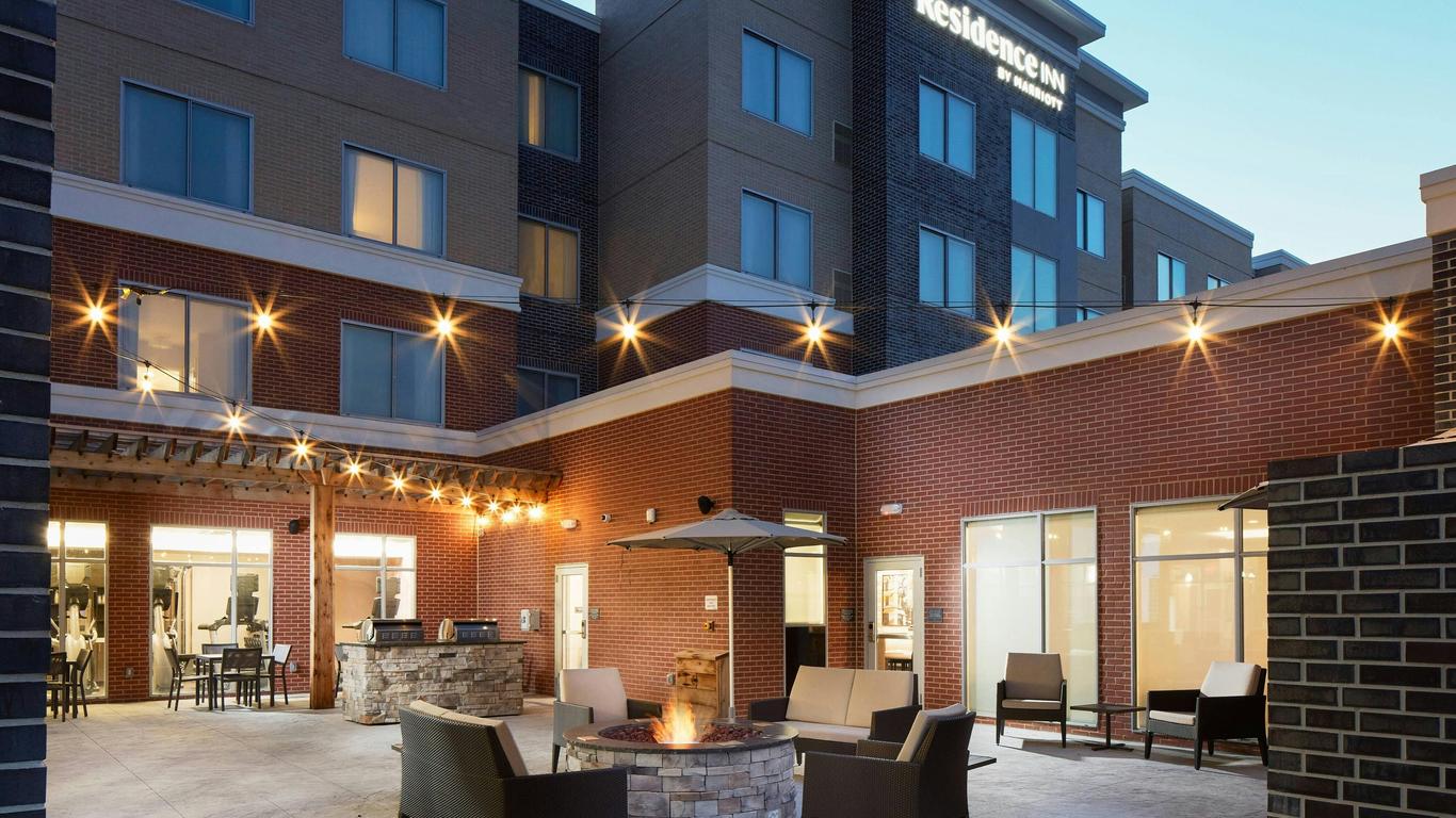 Residence Inn Richmond Midtown/Glenside