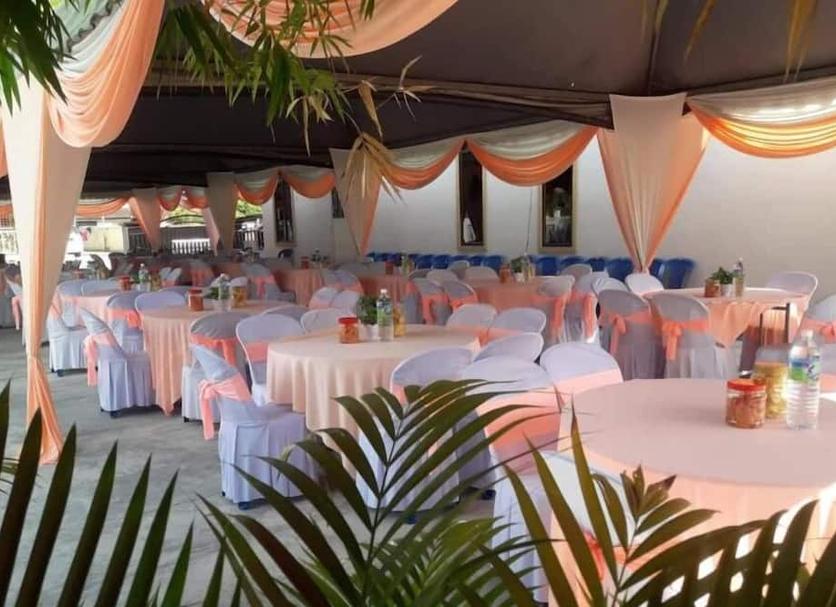 Banquet hall Photo