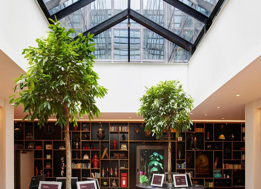 Lobby Photo