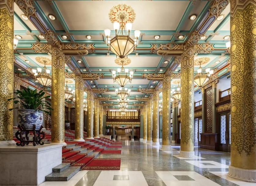 Lobby Photo