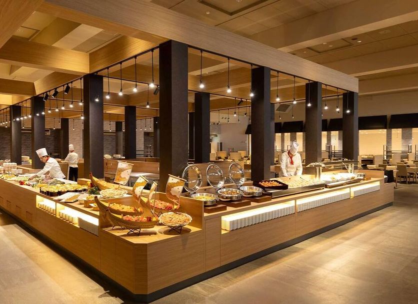 Buffet Photo