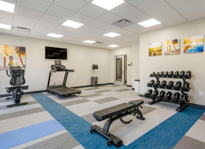 Gym Photo