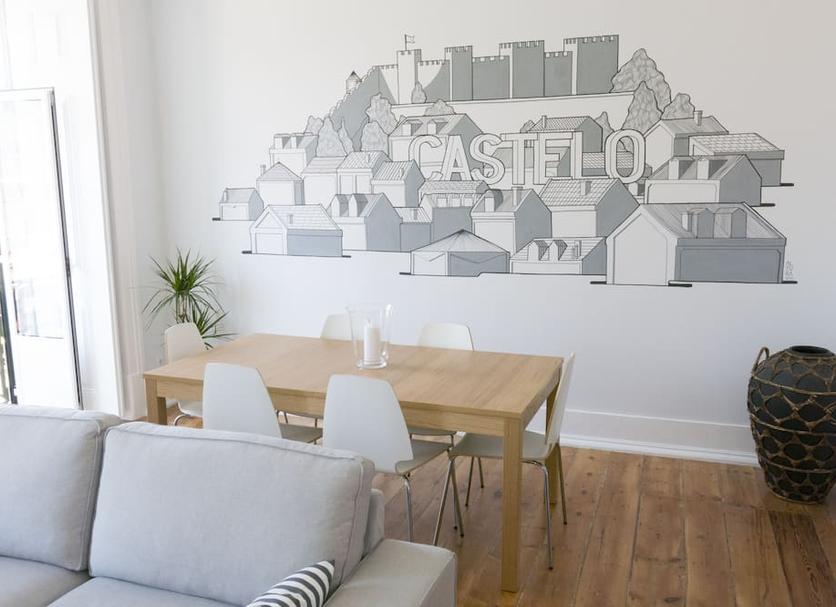 Dining room Photo