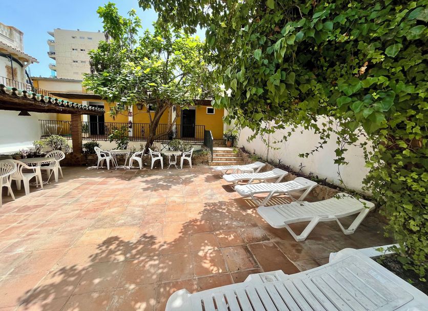 Patio Photo