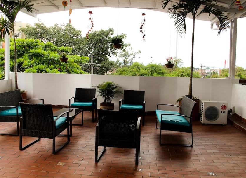 Balcony Photo