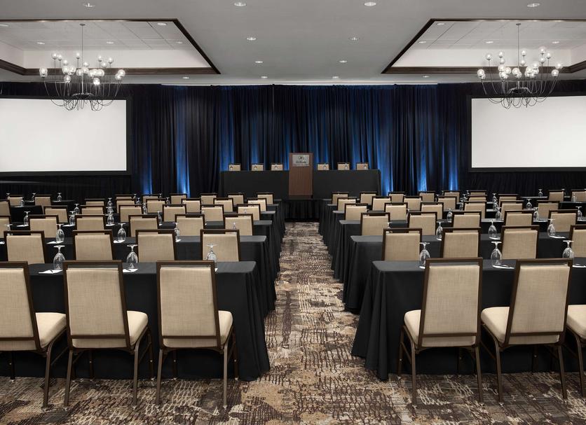 Conference room Photo