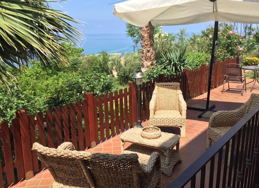 Balcony Photo