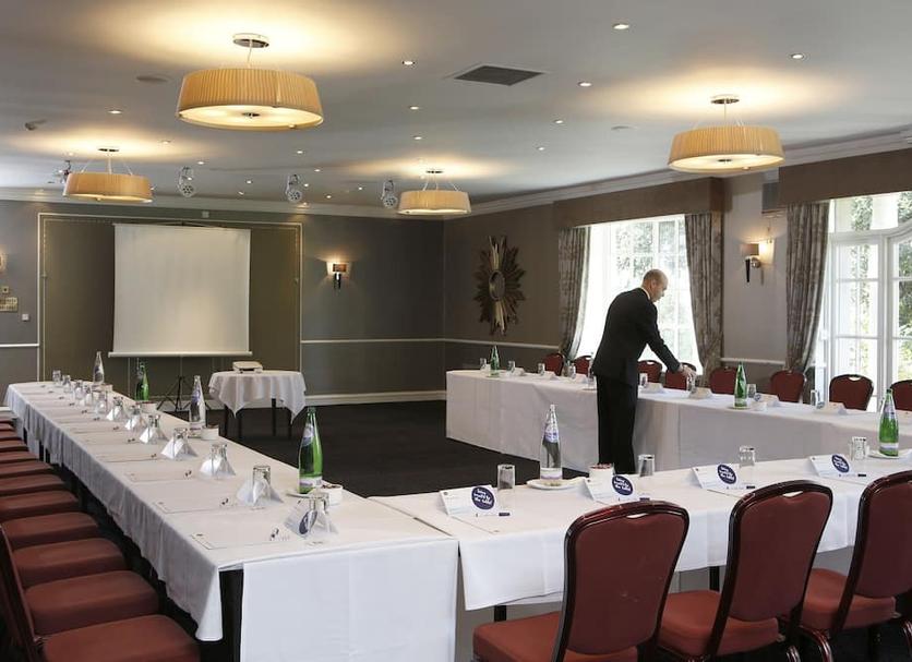 Conference room Photo