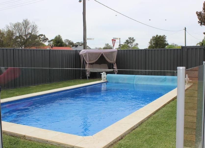 Pool Photo