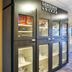 Candlewood Suites Fort Stockton By IHG lending locker with snacks and toiletries in Fort Stockton