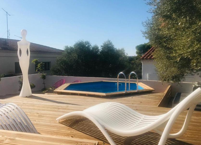 Pool Photo