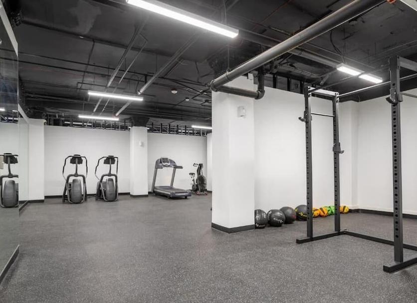 Gym Photo
