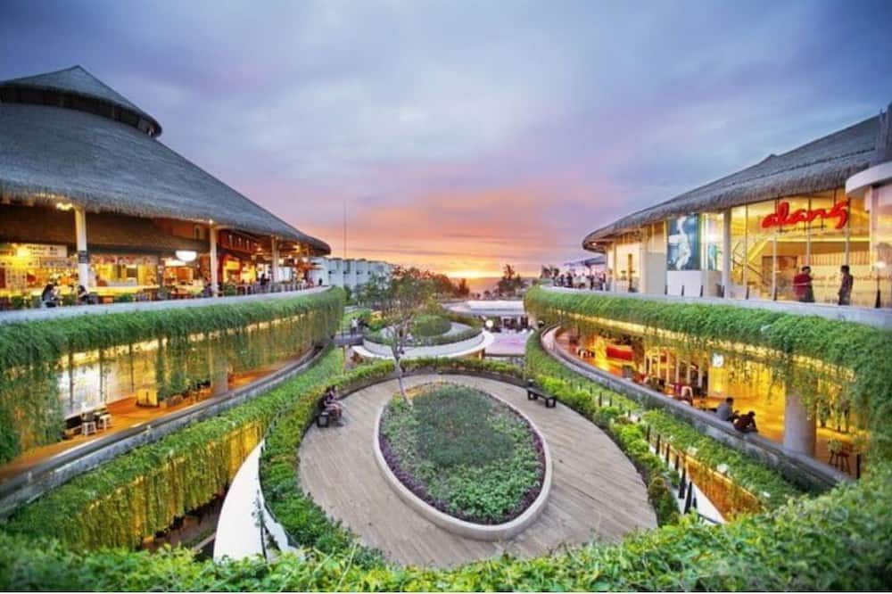 Outdoors view
