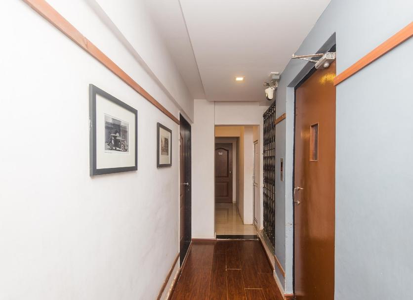 Hallway Photo