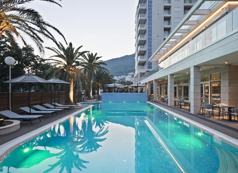 Pool Photo