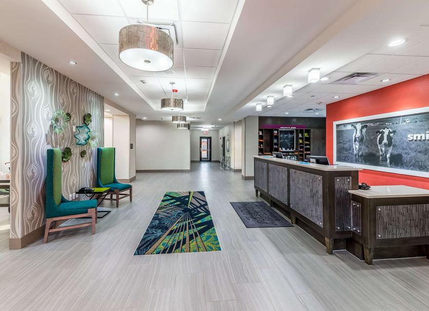 Lobby Photo
