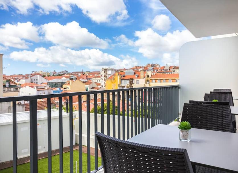 Balcony Photo
