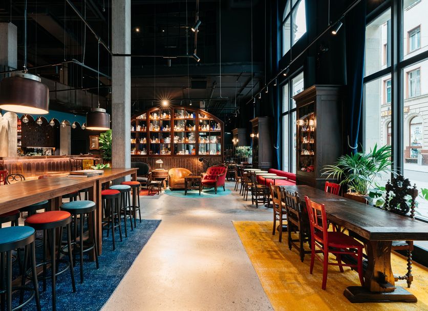 Bar Photo