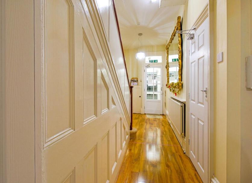 Hallway Photo