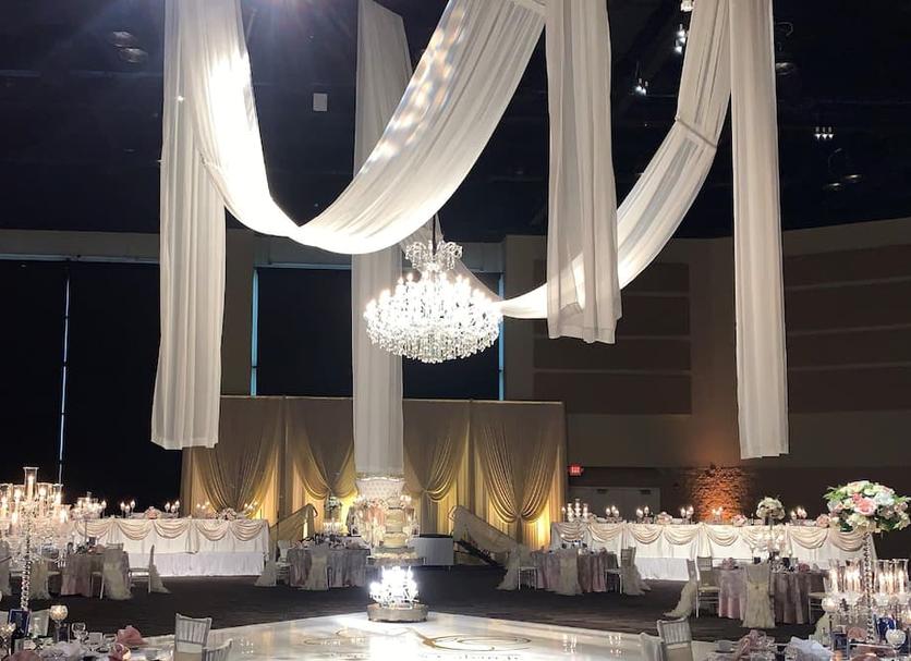 Banquet hall Photo