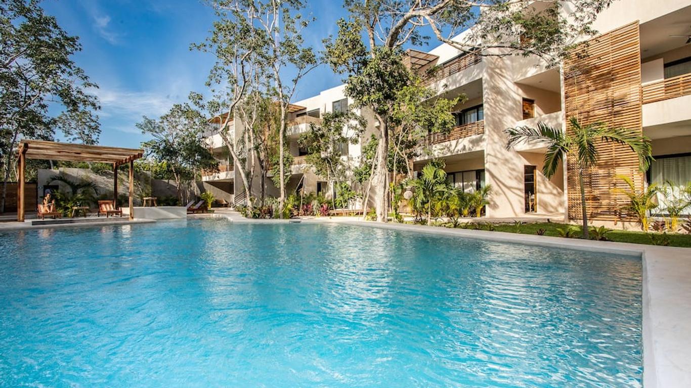 Panacea Condo Tulum