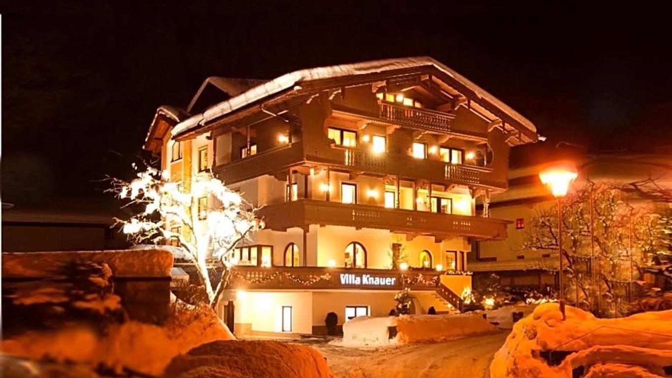 Appart & Hotel Garni Villa Knauer