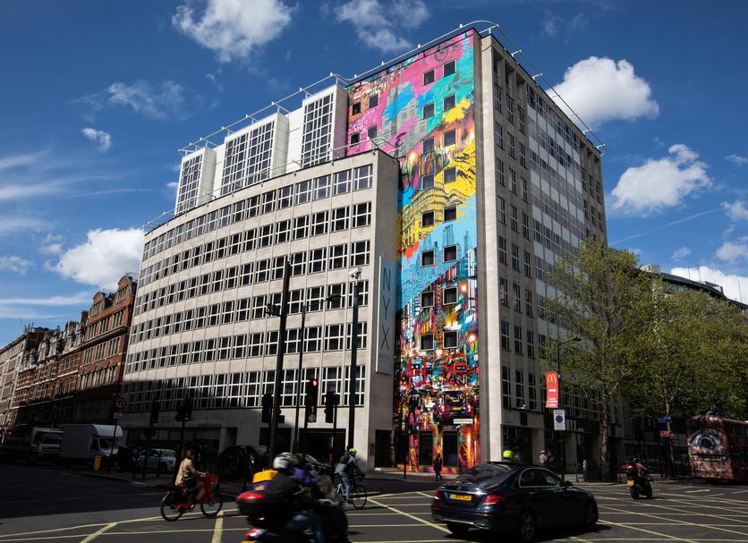 Building Photo