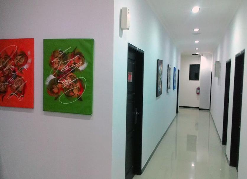 Hallway Photo