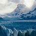 Eolo - Patagonia´s Spirit in El Calafate with glacier, snow-covered mountain and icy landscape