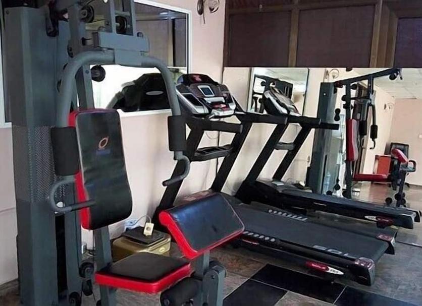 Gym Photo