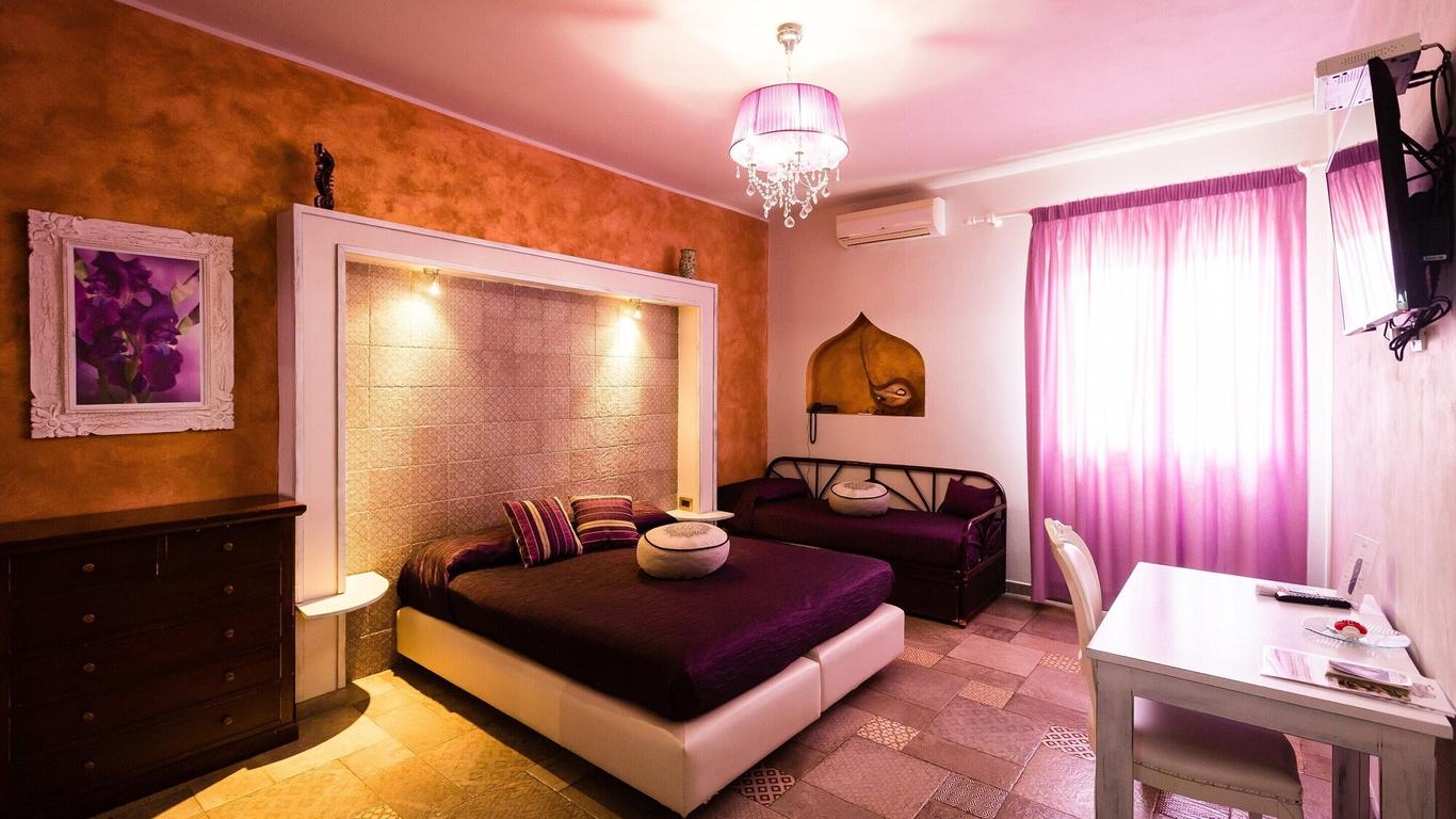 Hotel Cavalluccio Marino