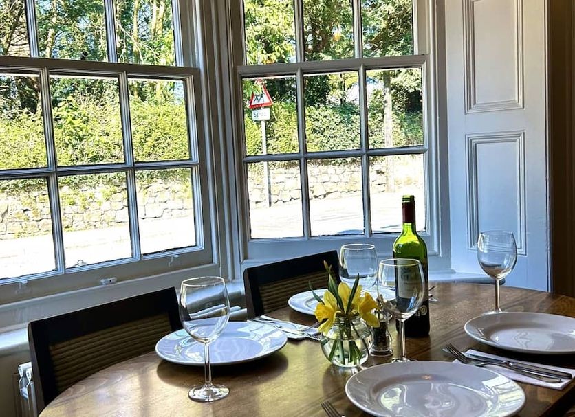 Dining room Photo