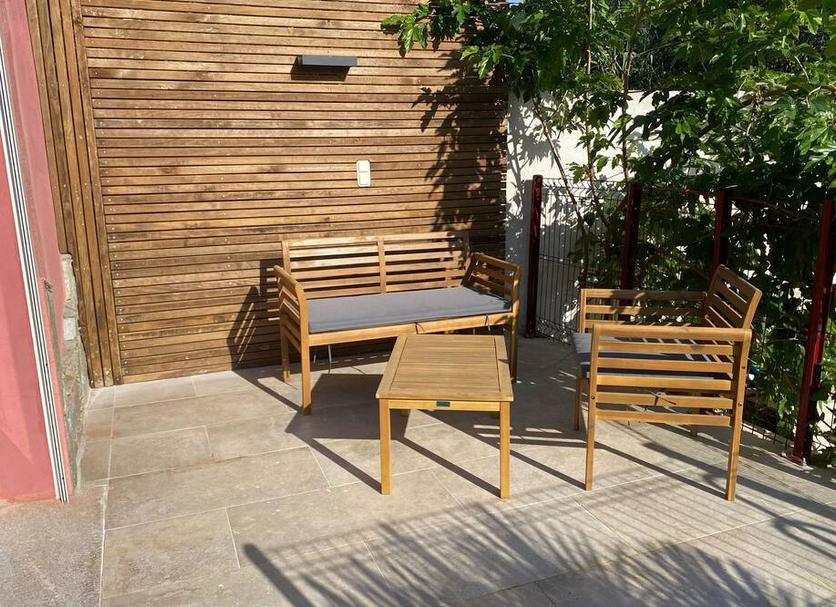 Patio Photo