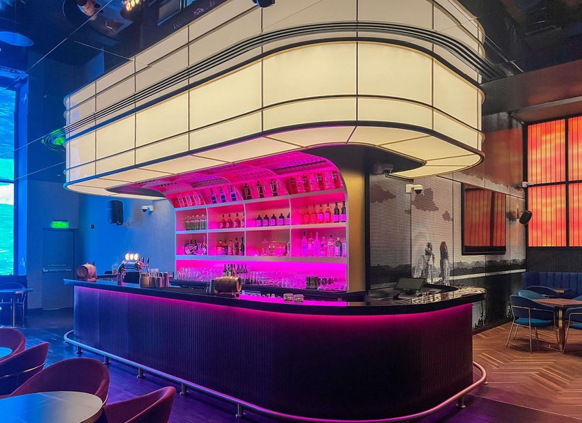 Bar Photo