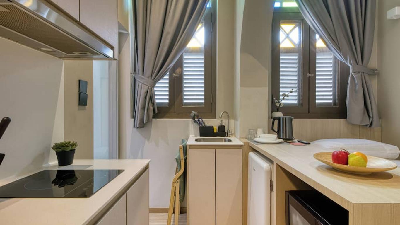 Habyt Studios Kallang