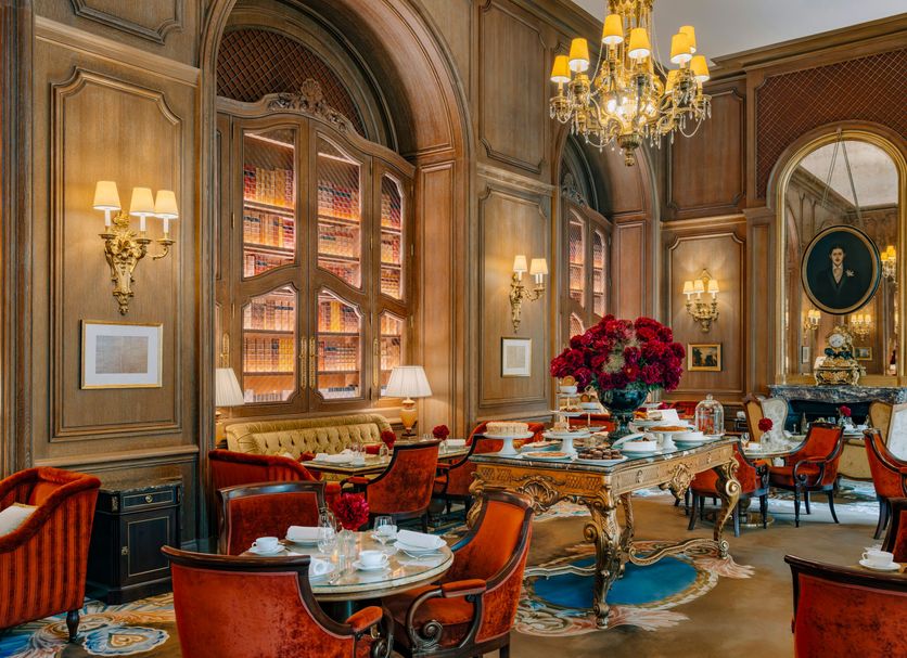 Paris accommodations