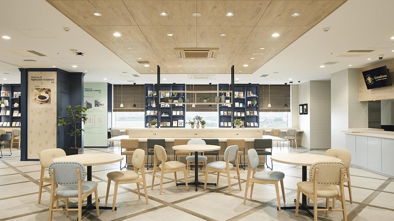 Keikyu Ex Inn Haneda Innovation City